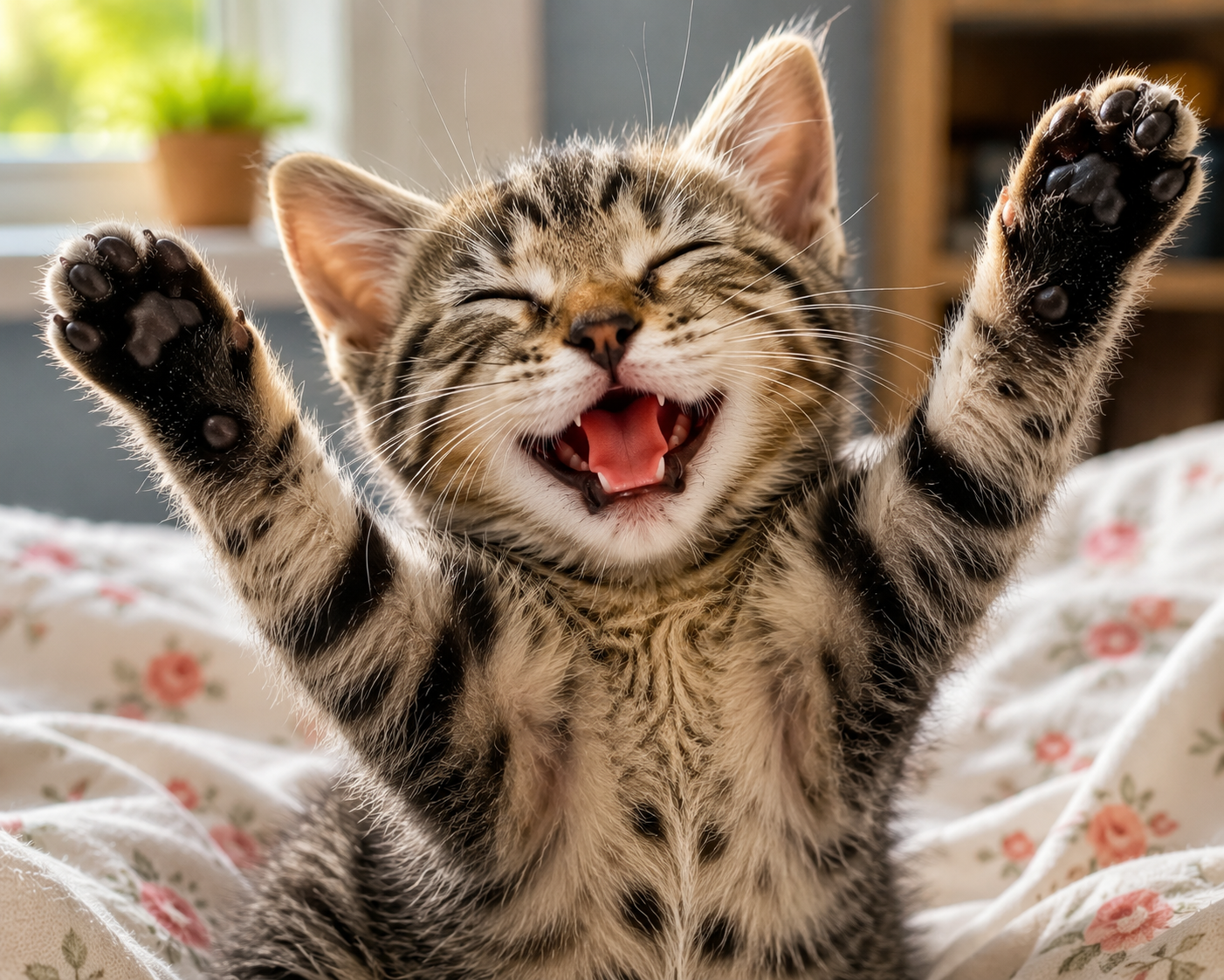 Cat Sitting Services Information